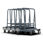 ABACO NESTING DUAL DRYWALL CART 049 - ANDWC049-M2