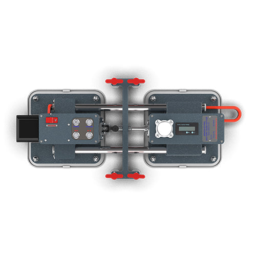ABACO EZ-PRO BATTERY SEAM SETTER - AEBSS12V-M2