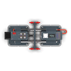 ABACO EZ-PRO BATTERY SEAM SETTER - AEBSS12V-M2