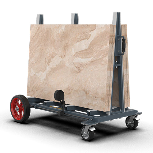 ABACO DOUBLE SIDED SLAB BUGGY - DSBG1320P, DSBG1320S, EDSBG1320P