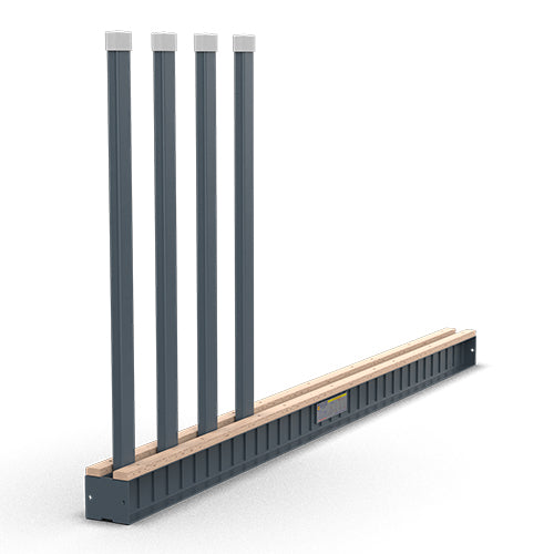 ABACO QLI UNIVERSAL BUNDLE SLAB RACK - AQUBSR010-PRO 