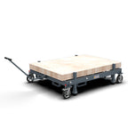 ABACO FLAT STACKING CART - AFSC060