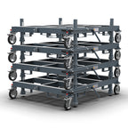 ABACO FLAT STACKING CART - AFSC060