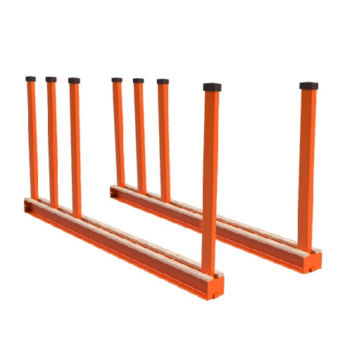 Bundle Slab Rack Post 50x100mm 1500mm high - BSR010