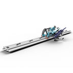 ABACO RAIL MACHINE 5 IN 1 - ARM5-1