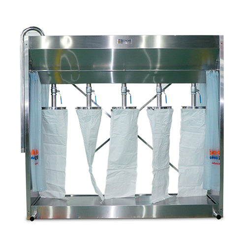 DEHYDRATOR (SLUDGE FILTER) ADE089