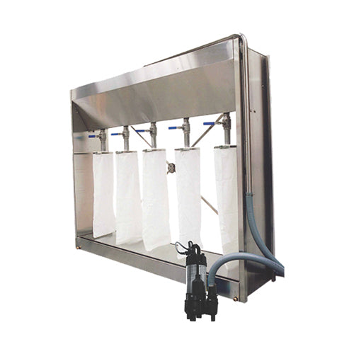 DEHYDRATOR (SLUDGE FILTER) ADE089