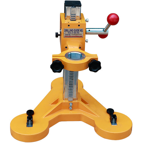 ABACO DRILLING GUIDE - DGM2, DGM3