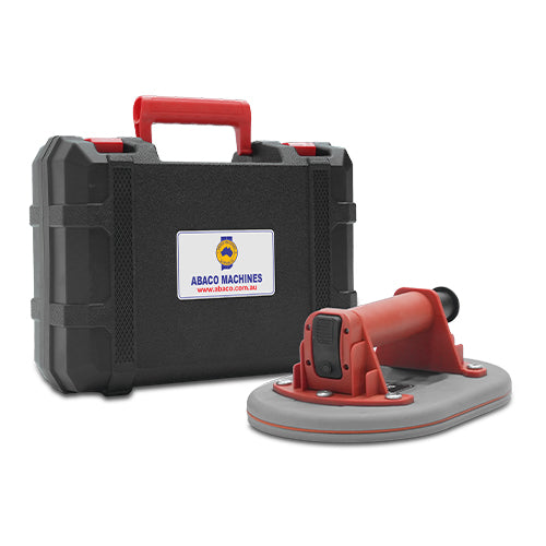 ELECTRIC & HANDPUMP VACUUM SUCTION CUP LIFTER 125kg 246mm - AEPVC246