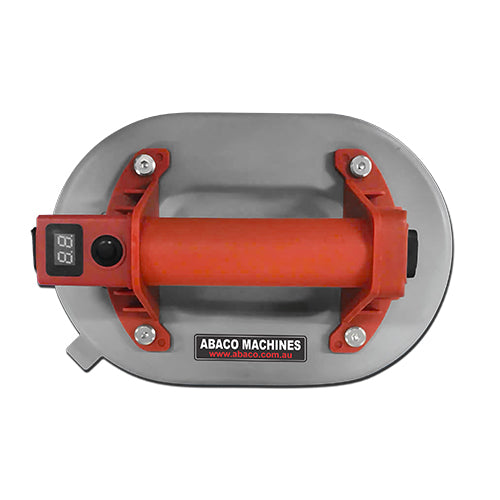ELECTRIC & HANDPUMP VACUUM SUCTION CUP LIFTER 125kg 246mm - AEPVC246