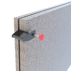 ABACO EASY SPLIT SLAB WEDGE - AESW85