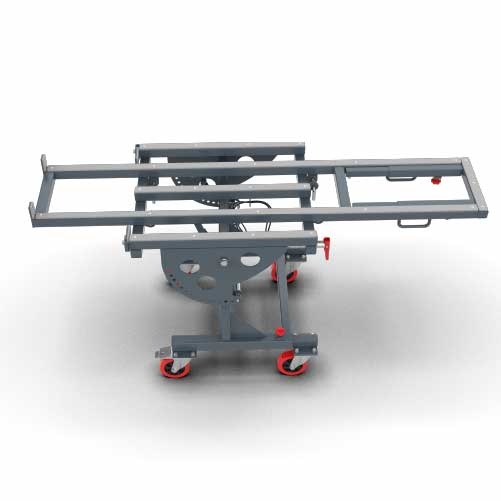 ABACO POWER KITCHEN PROCESSING TABLE - WH-PKPT7927