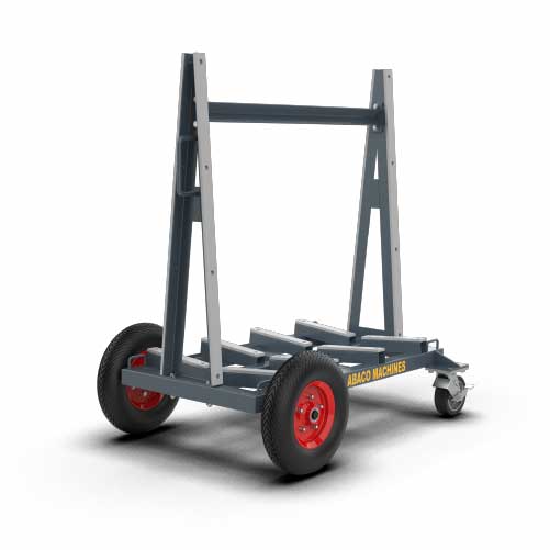 ABACO DOUBLE SIDED SLAB BUGGY - DSBG1320P, DSBG1320S, EDSBG1320P