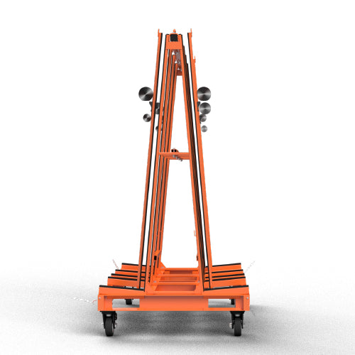 ABACO ONE STOP A-FRAME - OSA7247-M3, OSA7263-M3, OSA7275-M3, OSA7286-M3, OSA8763-M3, OSA9679-M3