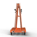ABACO ONE STOP A-FRAME - OSA7247-M3, OSA7263-M3, OSA7275-M3, OSA7286-M3, OSA8763-M3, OSA9679-M3