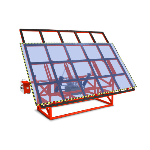 ABACO TILT GLASS CUTTING TABLE - TGCT9878