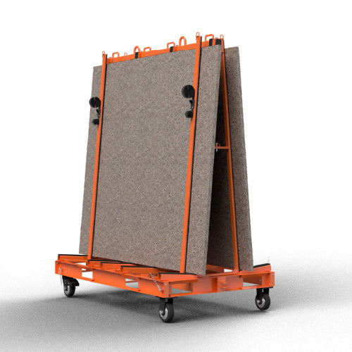 ABACO ONE STOP A-FRAME - OSA7247-M3, OSA7263-M3, OSA7275-M3, OSA7286-M3, OSA8763-M3, OSA9679-M3