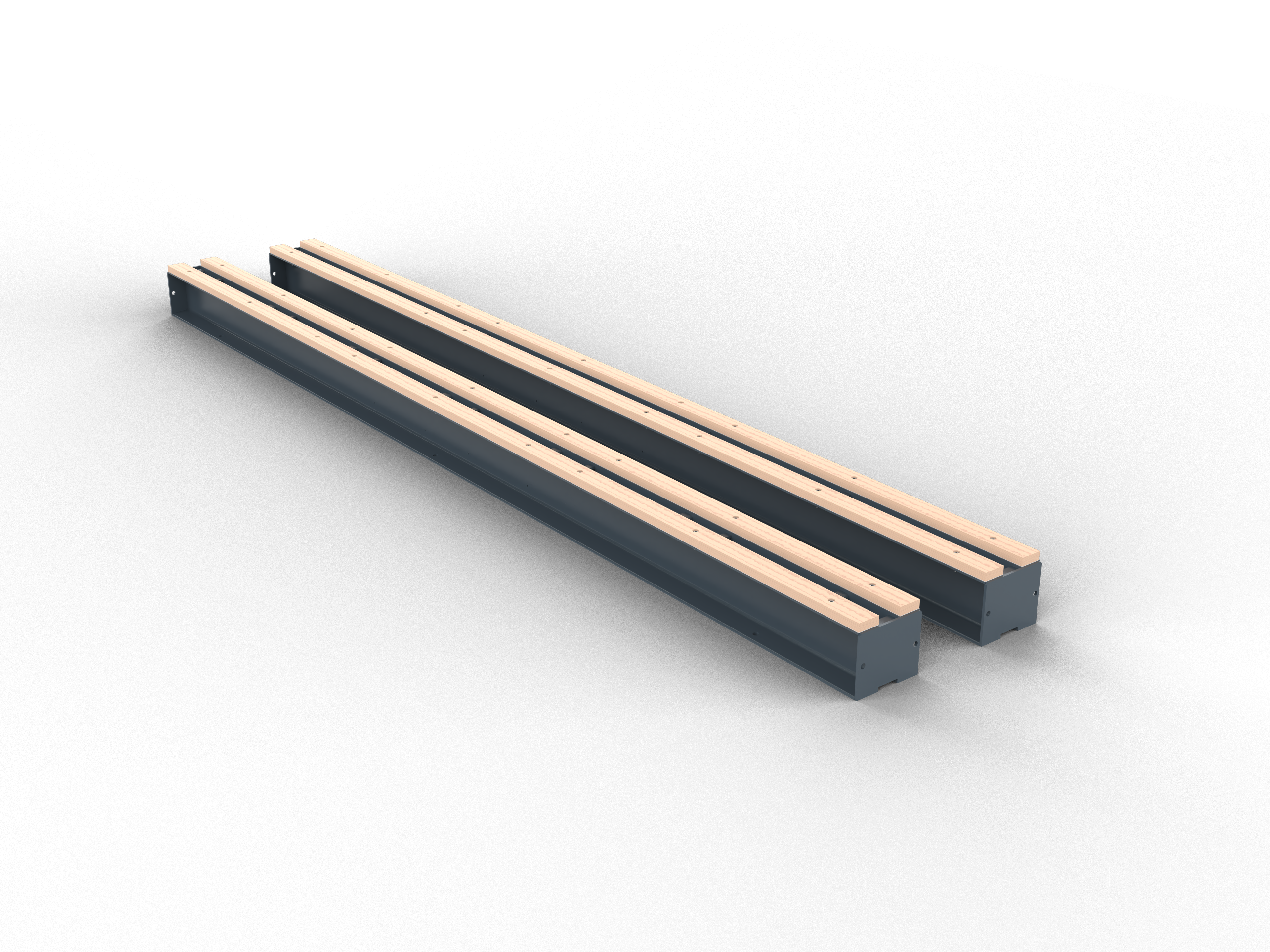 ABACO BUNDLE SLAB RACK - BSR010, BSR010-AC1