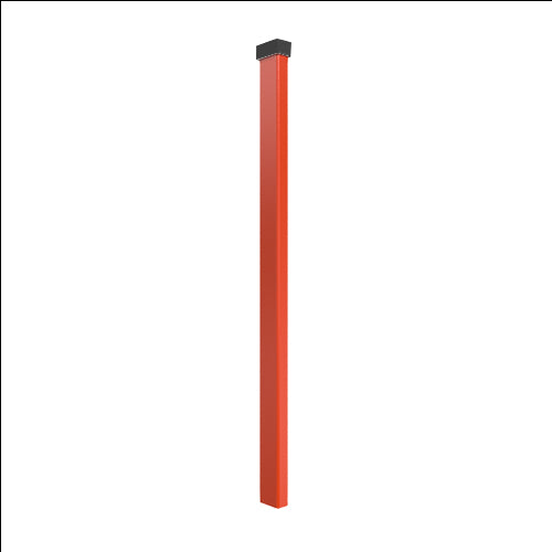 Bundle Slab Rack Post 50x100mm 1500mm high - BSR010