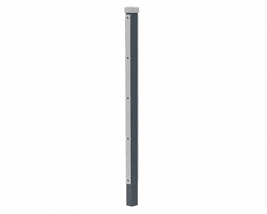 Slab Rack Post 50x50mm 1500mm high - AQUSR010R-PRO