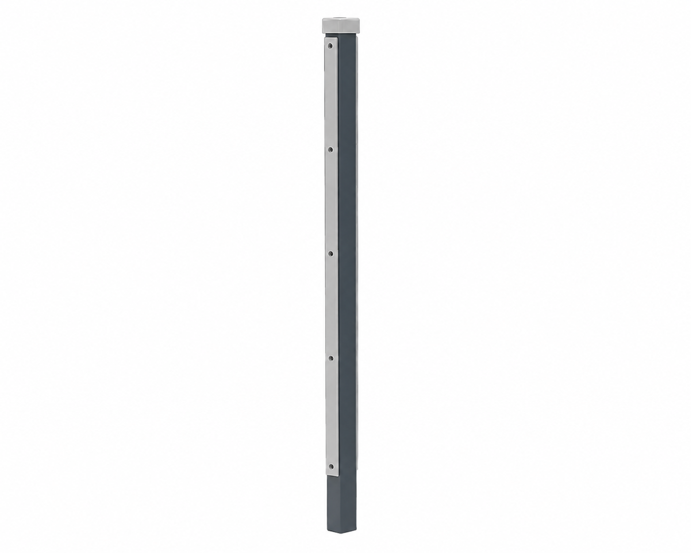 Slab Rack Post 50x50mm 1500mm high - AQUSR010R-PRO