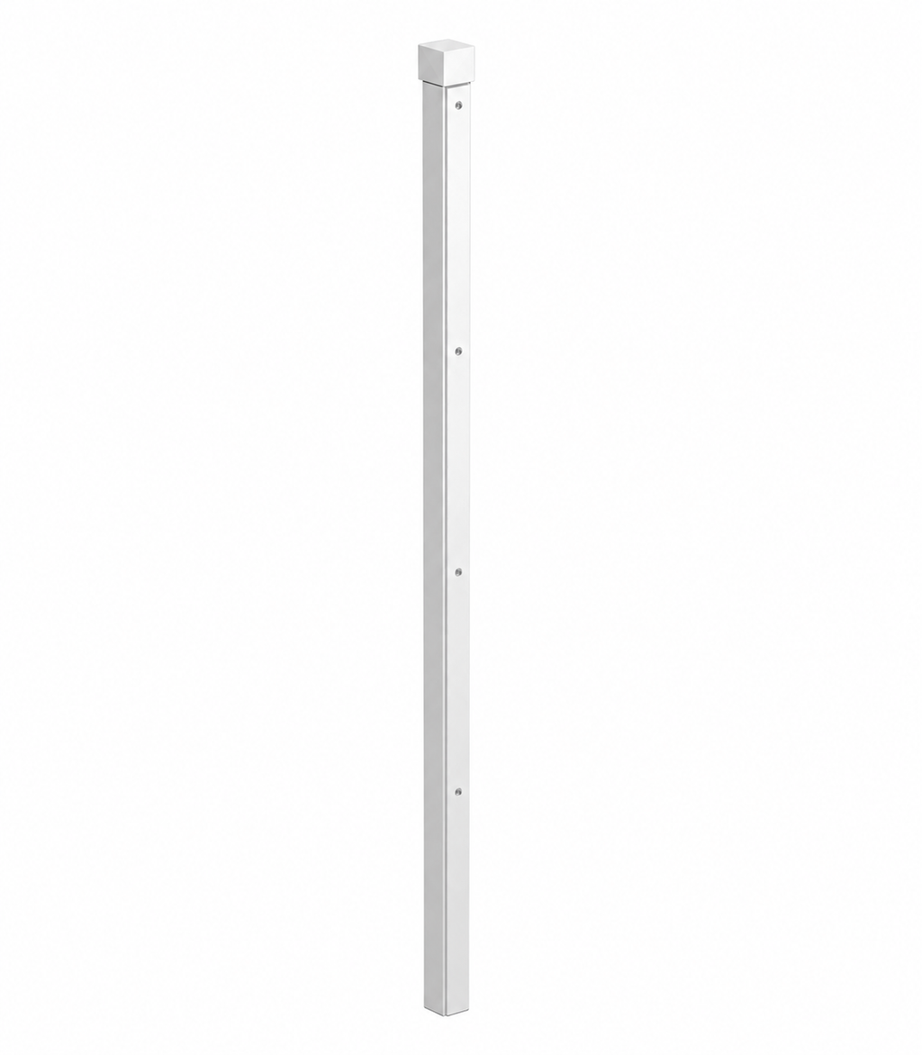 Slab Rack Post 50x50mm 1500mm high - RSR10R