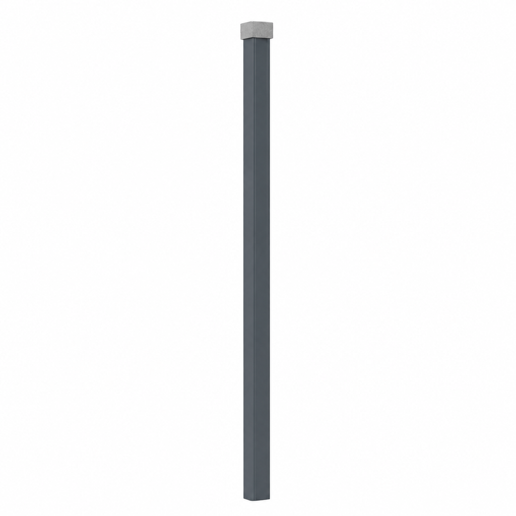 Slab Rack Post 50x50mm 1500mm high - AQUSR010-PRO 