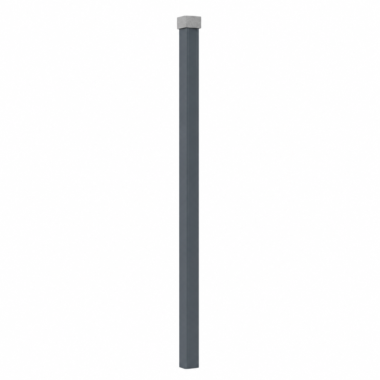 Slab Rack Post 50x50mm 1500mm high - AQUSR010-PRO 