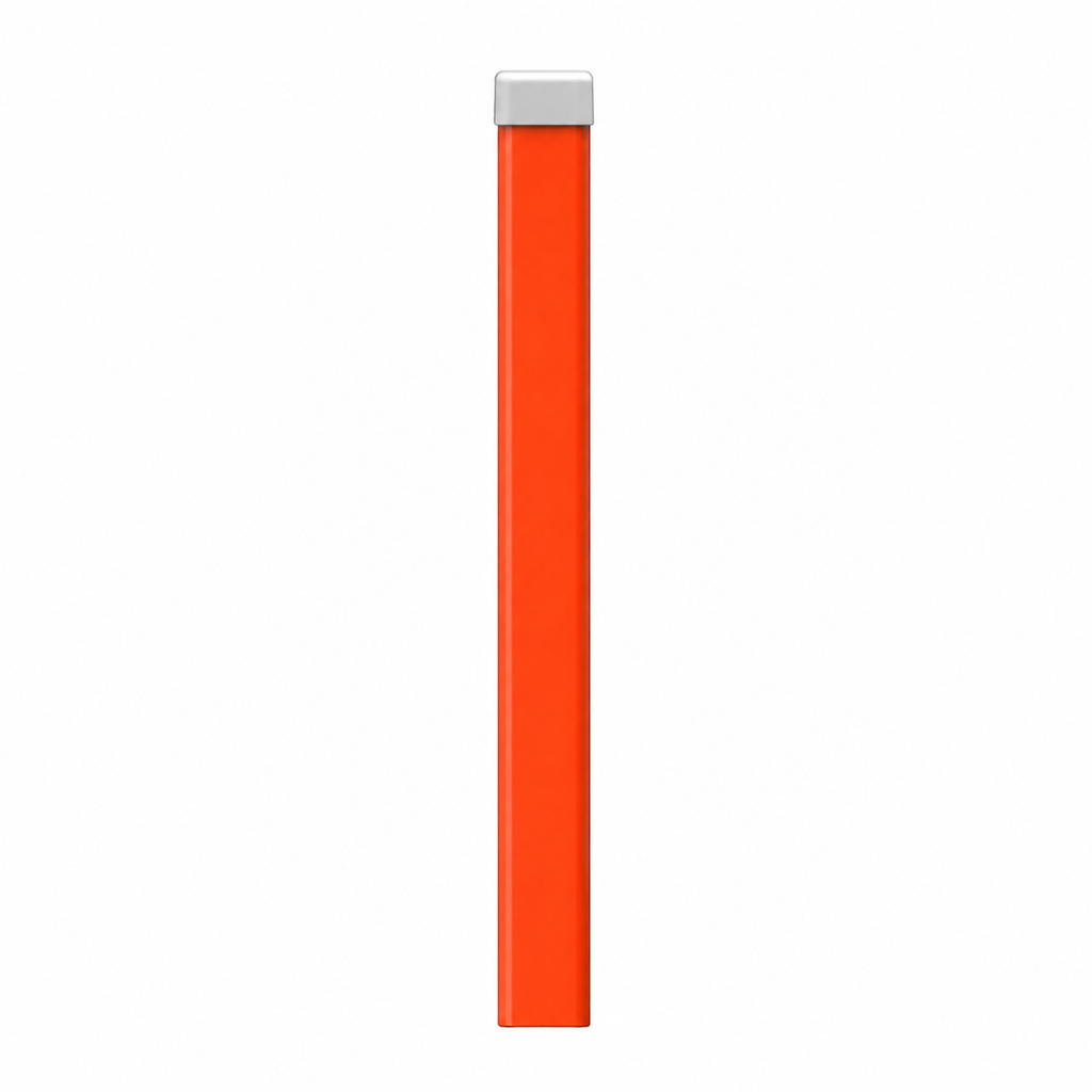 Bundle Slab Rack Post 40x80mm 1500mm high - AQUBSR010-PRO