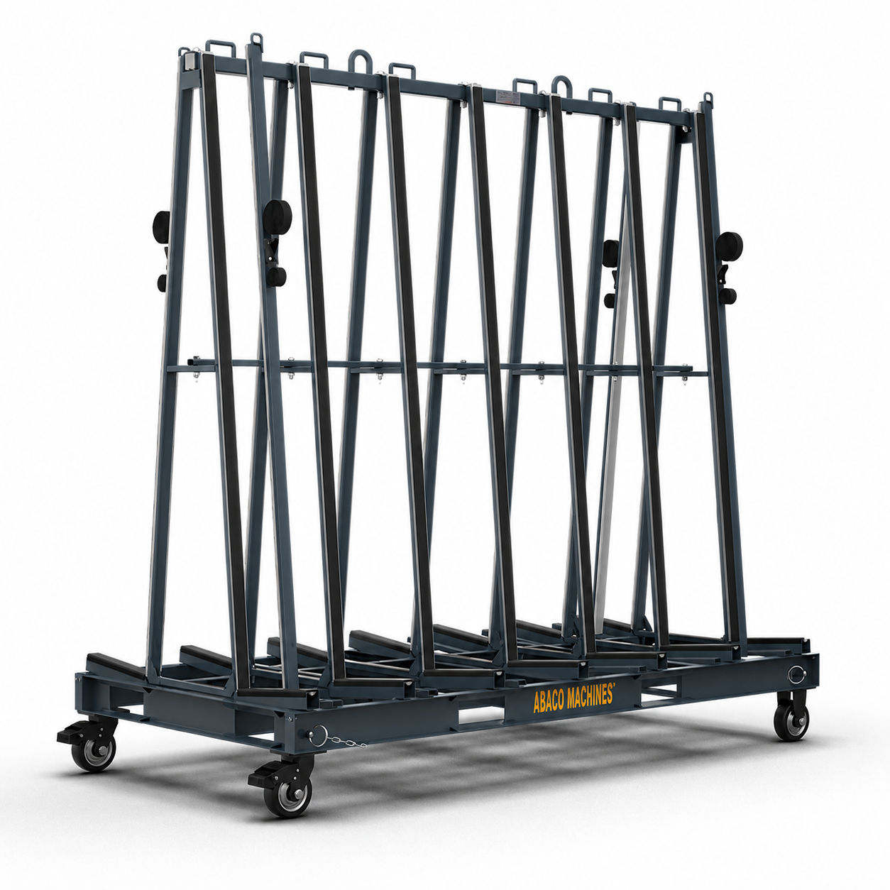 ABACO ONE STOP A-FRAME TROLLEY SERIES - OSA 6135, OSA7247, OSA7263, OSA7275, OSA7286, OSA8763, OSA9463, OSA9679