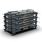 ABACO FOLDING ONE-STOP A-FRAME - FOSA7547, FOSA8759, FOSA11872