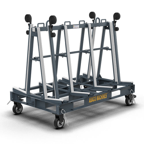 ABACO ONE STOP A-FRAME TROLLEY SERIES - OSA 6135, OSA7247, OSA7263, OSA7275, OSA7286, OSA8763, OSA9463, OSA9679