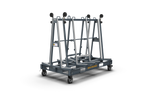 ABACO ONE STOP A-FRAME M3 TROLLEY SERIES - OSA7247-M3, OSA7263-M3, OSA7275-M3, OSA7286-M3, OSA8763-M3, OSA9679-M3