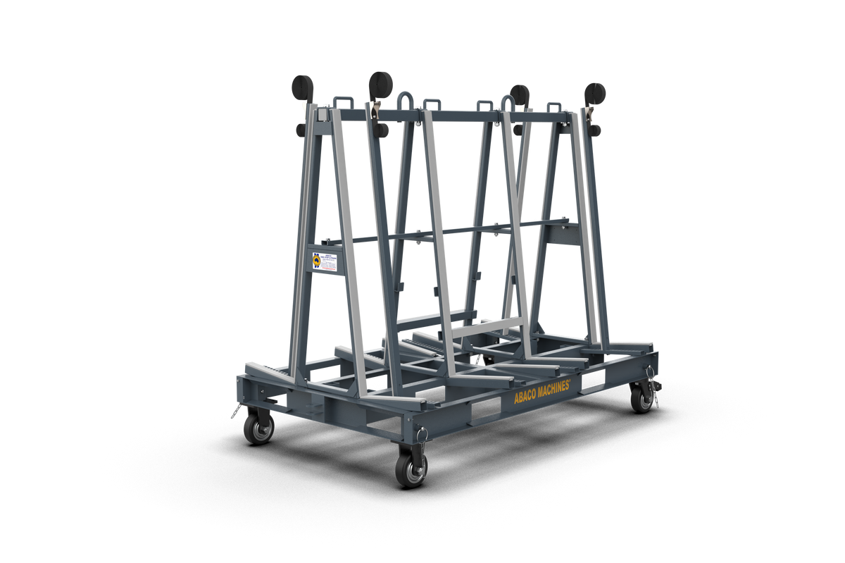 ABACO ONE STOP A-FRAME M3 TROLLEY SERIES - OSA7247-M3, OSA7263-M3, OSA7275-M3, OSA7286-M3, OSA8763-M3, OSA9679-M3