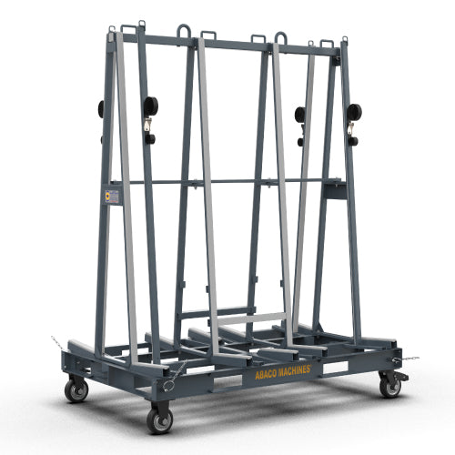 ABACO ONE STOP A-FRAME - OSA7247-M3, OSA7263-M3, OSA7275-M3, OSA7286-M3, OSA8763-M3, OSA9679-M3
