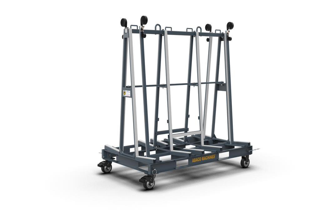 ABACO ONE STOP A-FRAME M3 TROLLEY SERIES - OSA7247-M3, OSA7263-M3, OSA7275-M3, OSA7286-M3, OSA8763-M3, OSA9679-M3