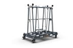 ABACO ONE STOP A-FRAME M3 TROLLEY SERIES - OSA7247-M3, OSA7263-M3, OSA7275-M3, OSA7286-M3, OSA8763-M3, OSA9679-M3