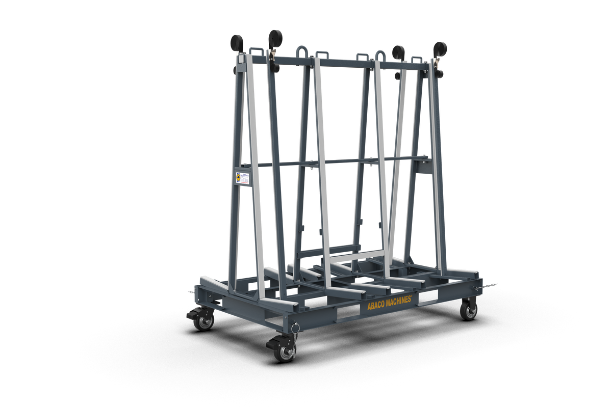 ABACO ONE STOP A-FRAME M3 TROLLEY SERIES - OSA7247-M3, OSA7263-M3, OSA7275-M3, OSA7286-M3, OSA8763-M3, OSA9679-M3