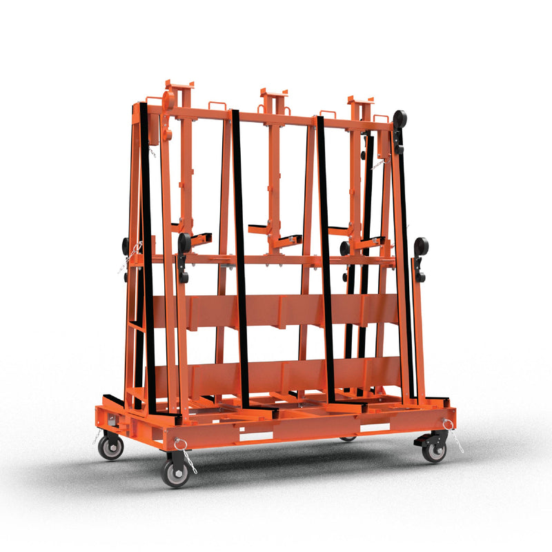 ABACO BI-LEVEL A-FRAME - OSA7267-2T-M2