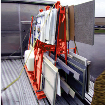 ABACO BI-LEVEL A-FRAME - OSA7267-2T