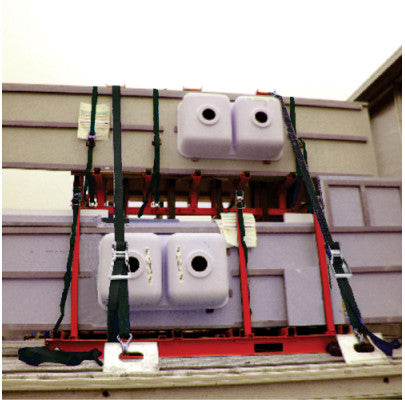 ABACO BI-LEVEL A-FRAME - OSA7267-2T