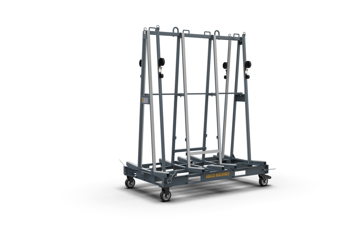 ABACO ONE STOP A-FRAME M3 TROLLEY SERIES - OSA7247-M3, OSA7263-M3, OSA7275-M3, OSA7286-M3, OSA8763-M3, OSA9679-M3
