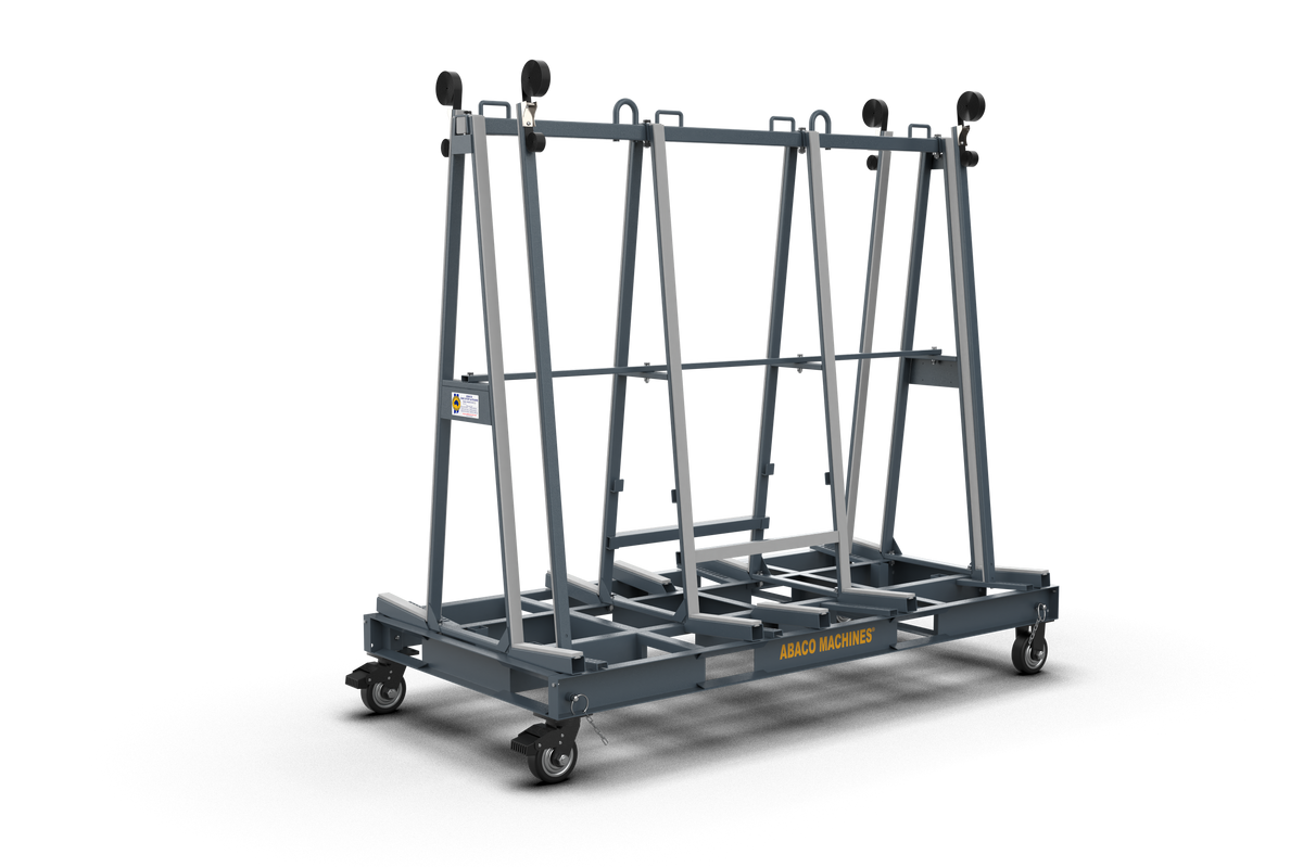 ABACO ONE STOP A-FRAME M3 TROLLEY SERIES - OSA7247-M3, OSA7263-M3, OSA7275-M3, OSA7286-M3, OSA8763-M3, OSA9679-M3