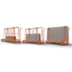 ABACO ONE STOP A-FRAME - OSA9458-M3