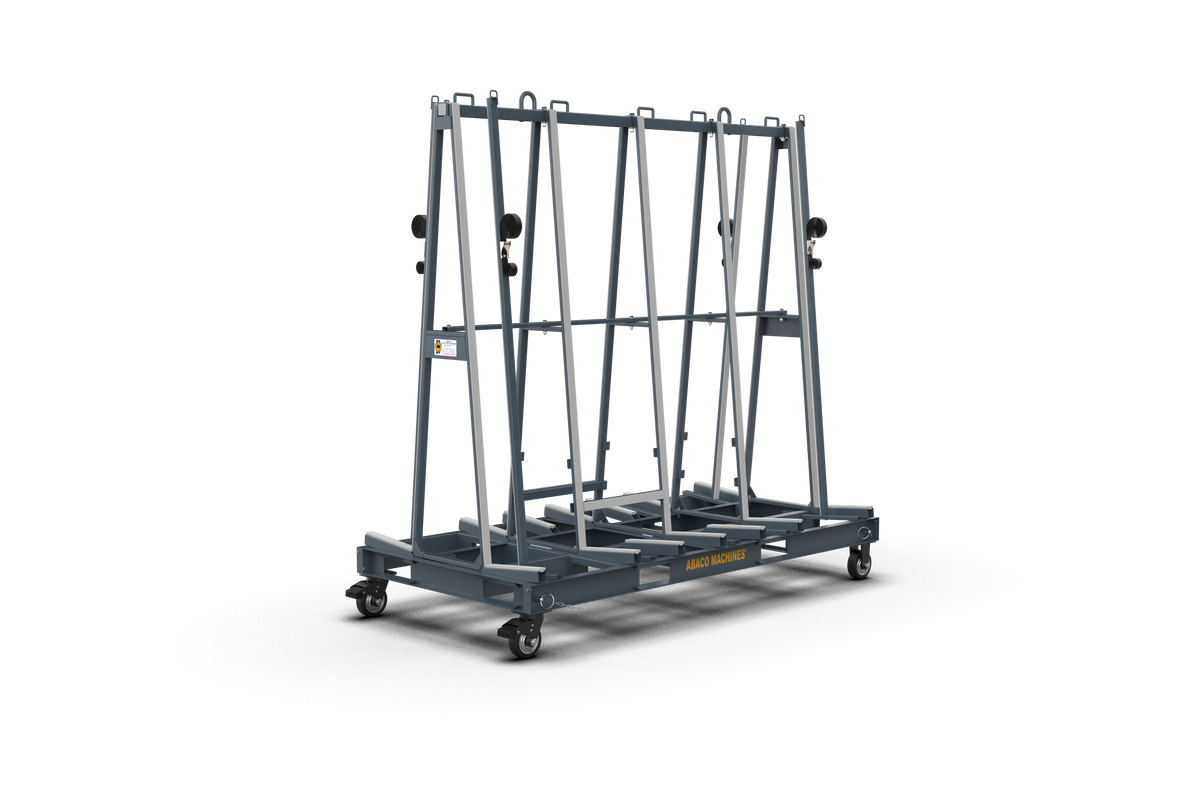 ABACO ONE STOP A-FRAME M3 TROLLEY SERIES - OSA7247-M3, OSA7263-M3, OSA7275-M3, OSA7286-M3, OSA8763-M3, OSA9679-M3