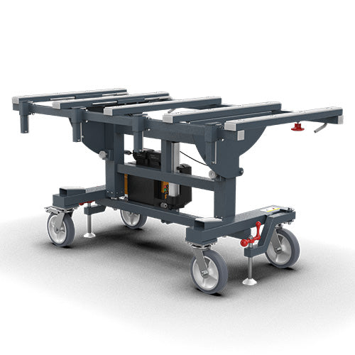 BATTERY TILT COUNTERTOP INSTALLATION CART PRO 300kg - PKPT6340-PRO