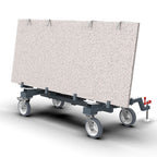 BATTERY TILT COUNTERTOP INSTALLATION CART PRO 300kg - PKPT6340-PRO
