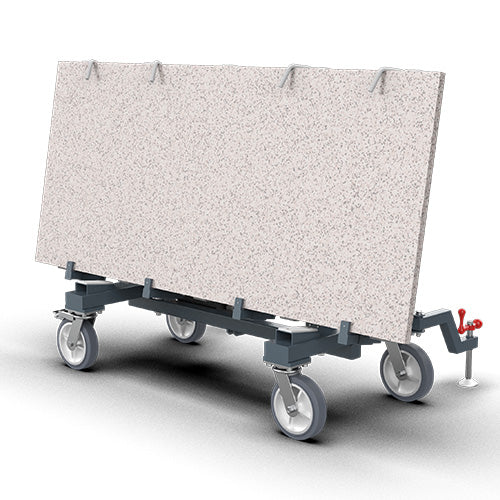 BATTERY TILT COUNTERTOP INSTALLATION CART PRO 300kg - PKPT6340-PRO