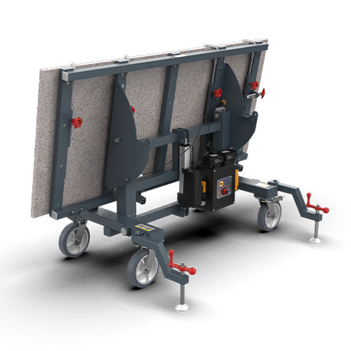 BATTERY TILT COUNTERTOP INSTALLATION CART PRO 300kg - PKPT6340-PRO
