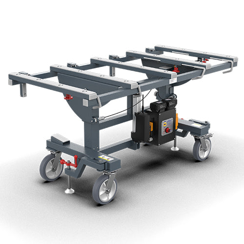 BATTERY TILT COUNTERTOP INSTALLATION CART PRO 300kg - PKPT6340-PRO